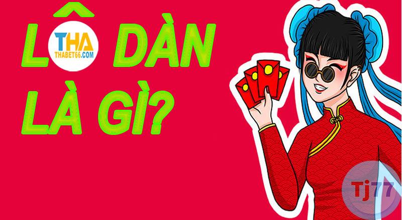 Cách chơi lô dàn