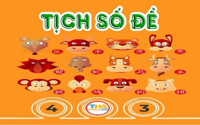 Tịch số đề