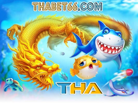 bắn cá online Thabet ăn tiền
