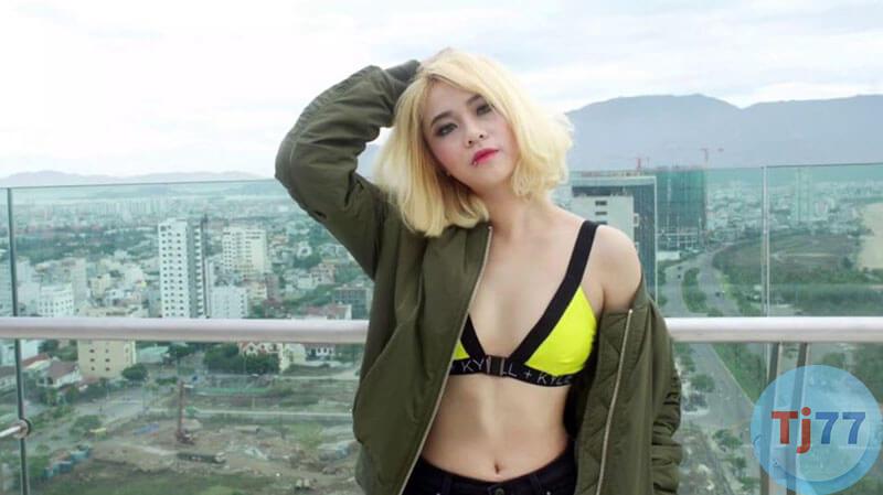 Misthy lộ clip nóng