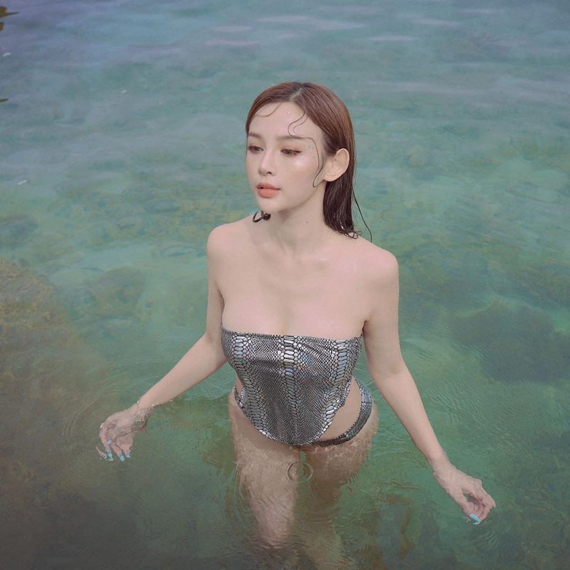 Lộ clip Huyền Baby link full