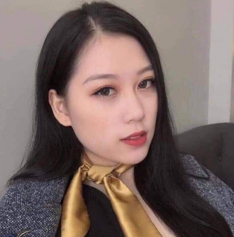 clip lễ tân Vũ Phương