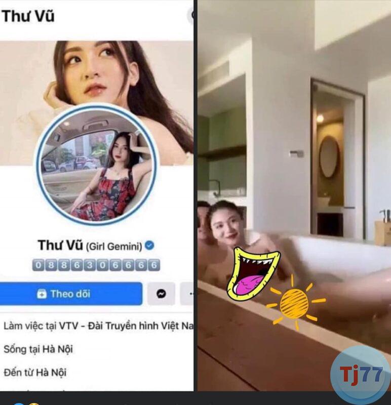 clip Vũ Thị Anh Thư
