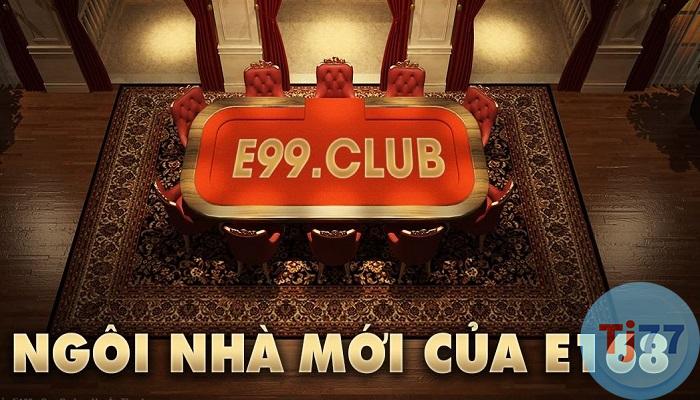 Tải app E99 Club