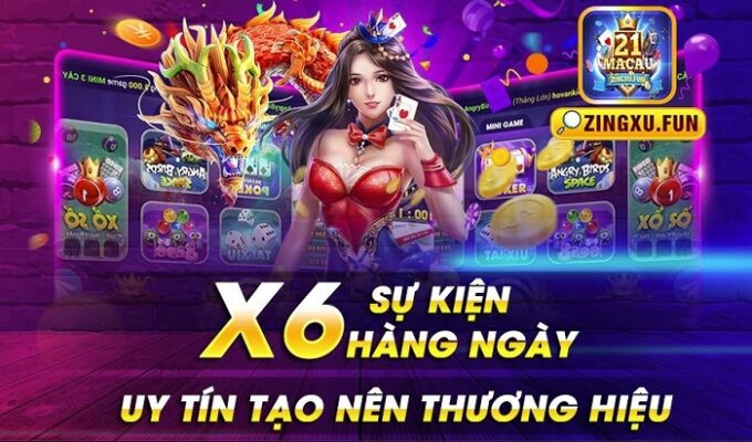 Tải app ZingXu Fun