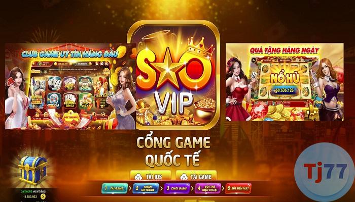 Tải app SaoVip Club