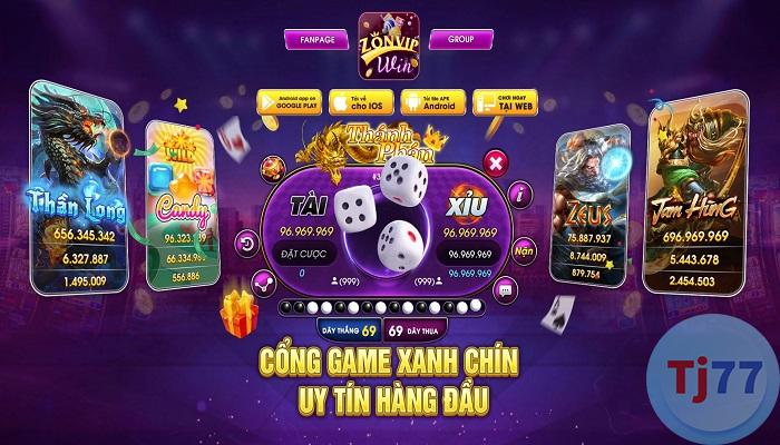 Tải Zonvip Win
