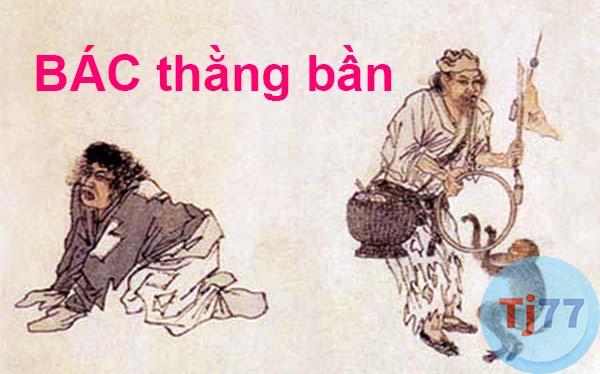 Bác thằng bần