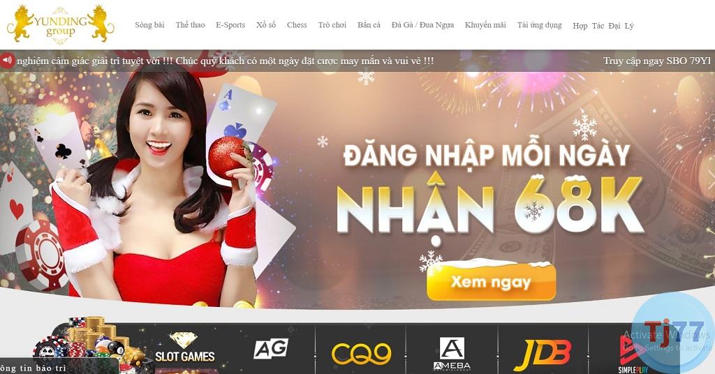 phốt Nhà Cái 79YD.com Lừa đảo