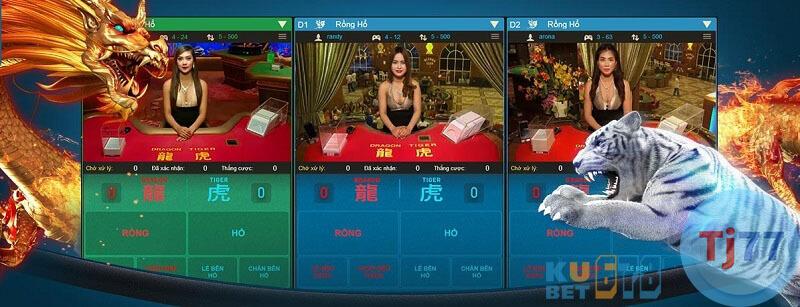 Rồng hổ I9bet 38