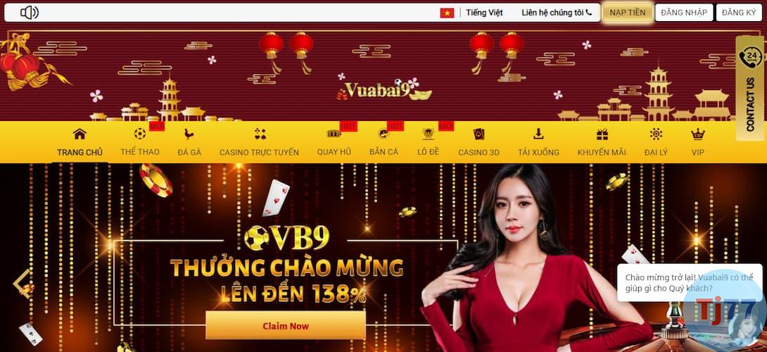phốt Vuabai9 Lừa đảo