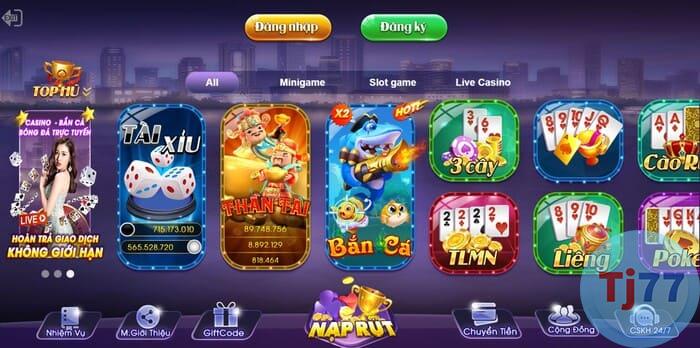 Tải app VuaBet Win