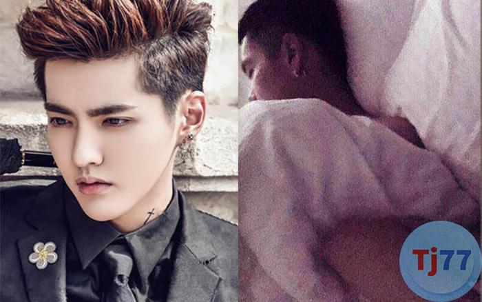 Ngô Diệc Phàm lộ clip