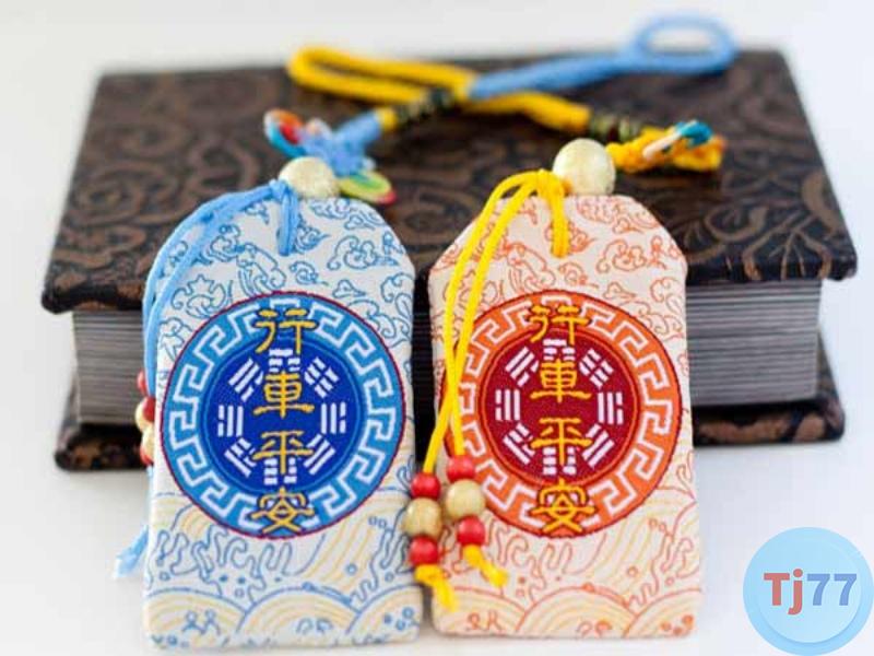 Cách Làm Bùa May Mắn