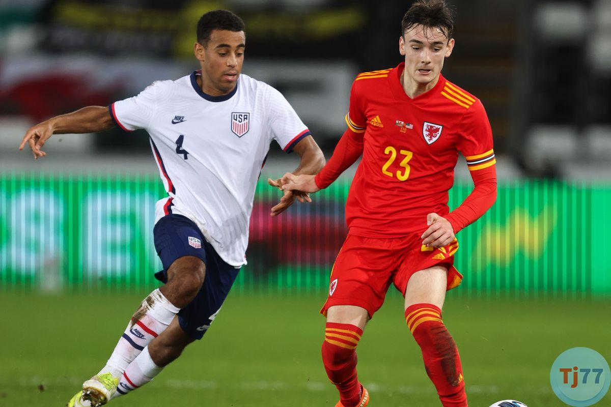 Soi kèo Mỹ vs Xứ Wales