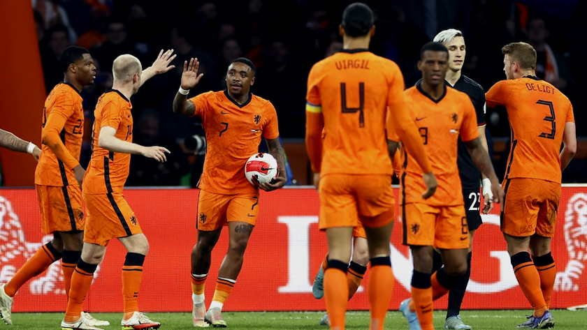 Trận Senegal vs Hà Lan