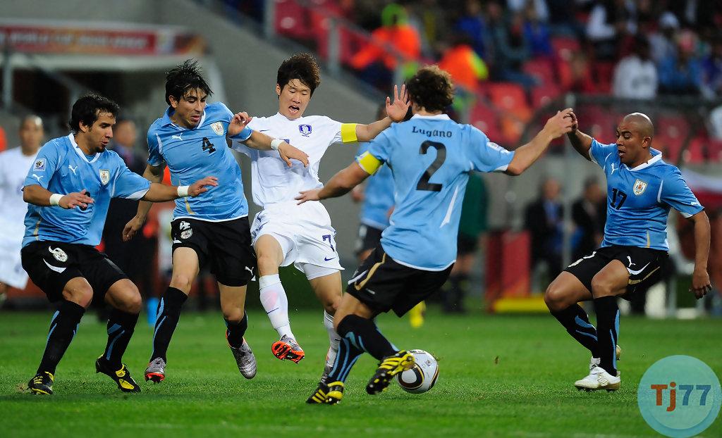 Uruguay vs Hàn Quốc