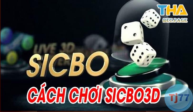 Sicbo 3D là gì