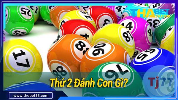 Thứ 2 Đánh Con Gì