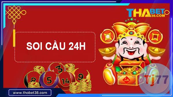 Soi Cầu 24 Giờ